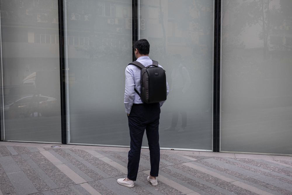 BrandCharger Apex Rucksack