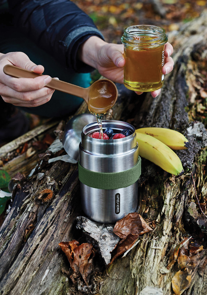 Black+Blum Food Flask 400ml