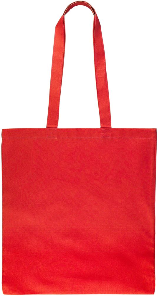 Einkaufstasche Tex-Baumwolle (140 g/m2) Kenneth - rot