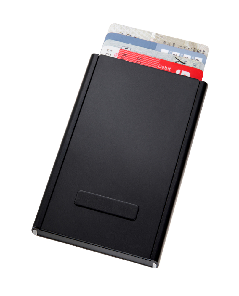 TROIKA Kartenetui SHERLOCK