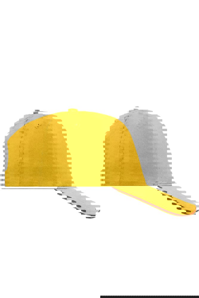 5 Panel Promo Sandwich Cap