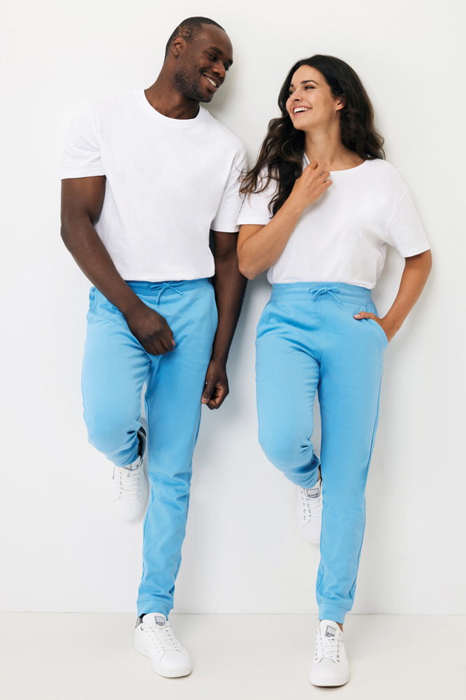 IQONIQ Cooper Jogger aus recycelter Baumwolle