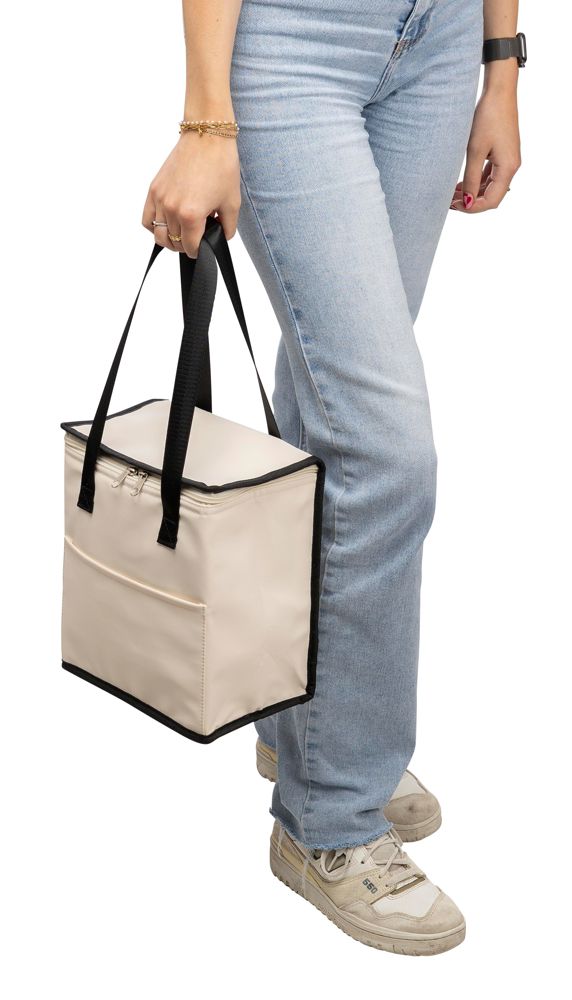 Recycelte PU-Kühltasche Adira