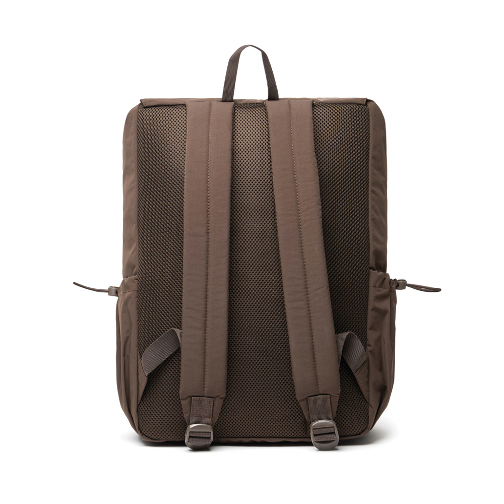 KENTO URBAN Everyday Rucksack aus RCS recyceltem Nylon