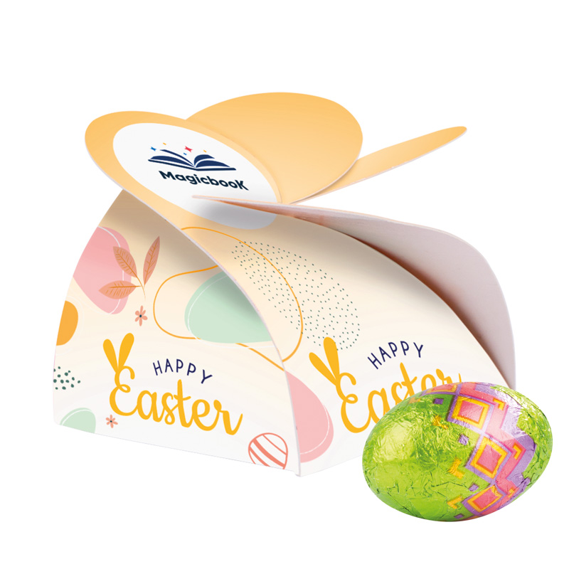 Kleines Präsent, Klett Schoko-Osterei