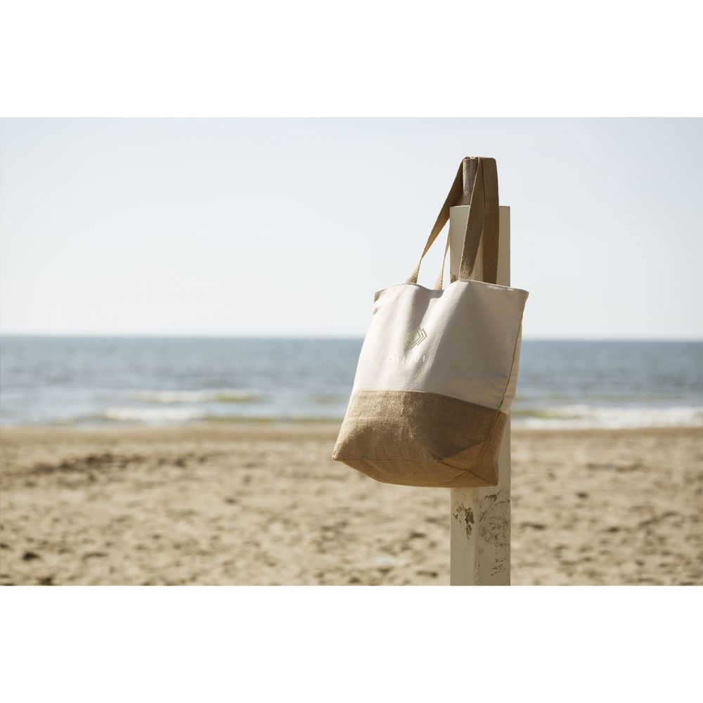 Cancun Beachbag Organic Cotton (320 g/m²)