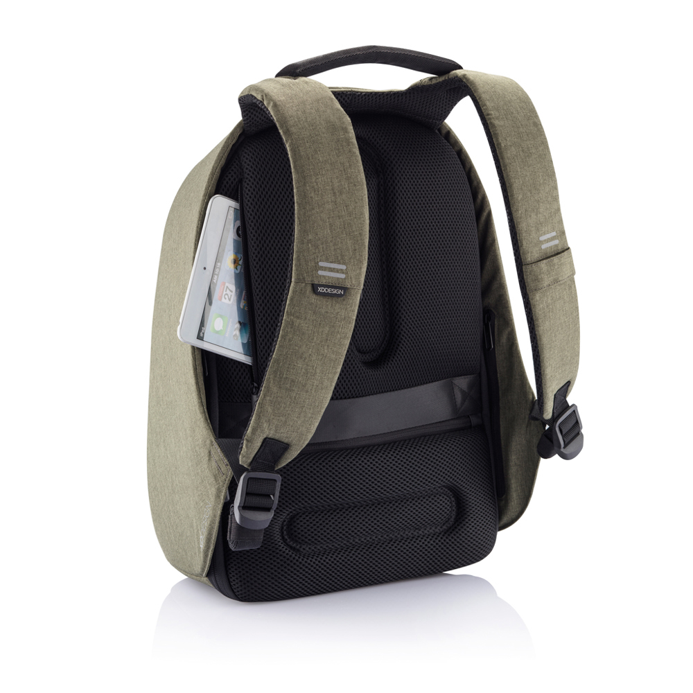 Bobby Hero Regular Anti-Diebstahl-Rucksack