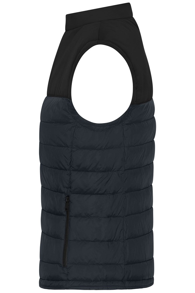Ladies' Padded Vest   GRS