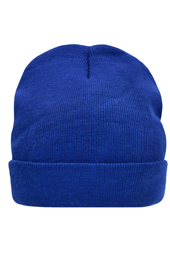 Knitted Cap Thinsulate™ - Royal (ca. Pantone 661C)