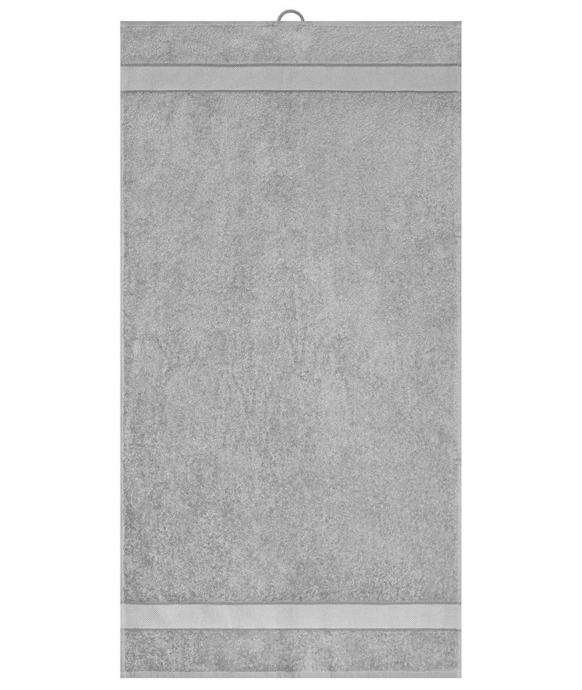 Hand Towel OCS Standard - Silver (ca. Pantone 421C)