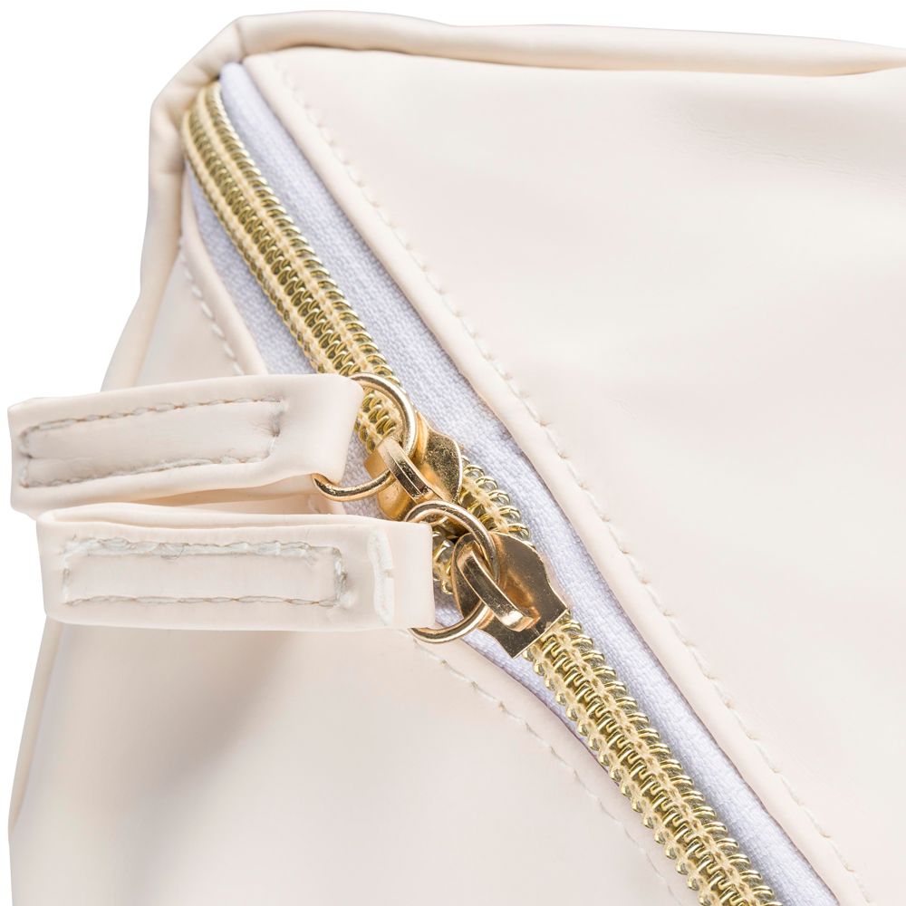 Recycelte PU-Toilettentasche Alon