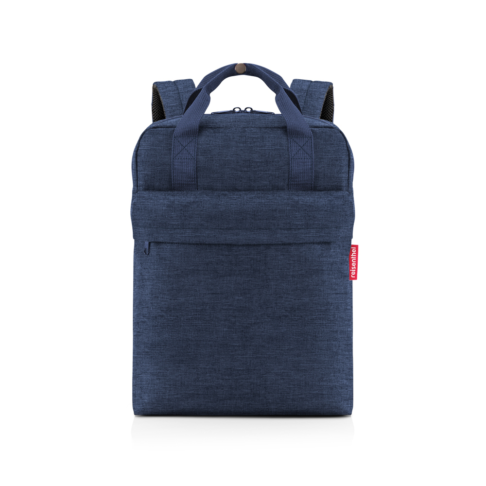 allday backpack M - twist navy