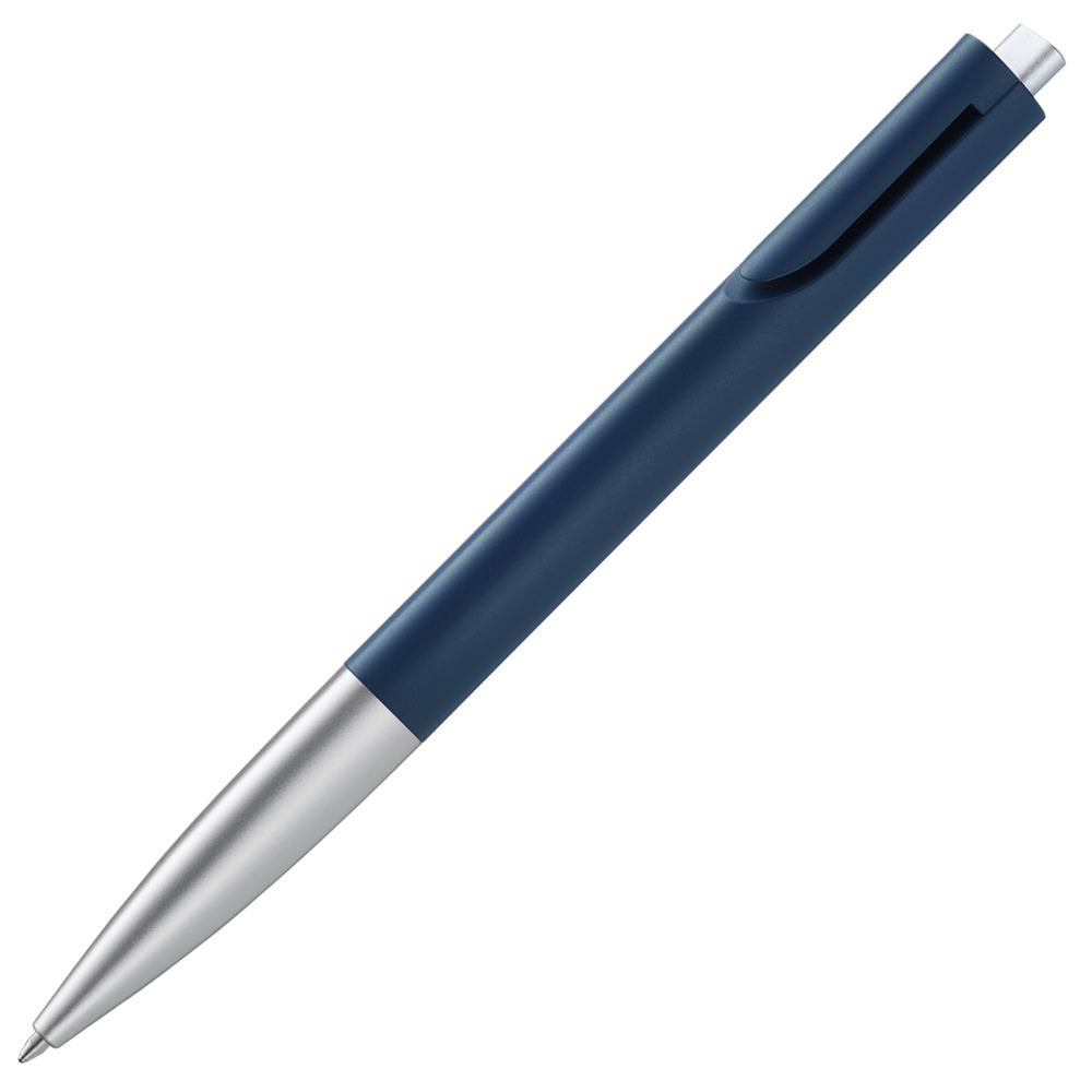 Kugelschreiber LAMY noto - blue_silver