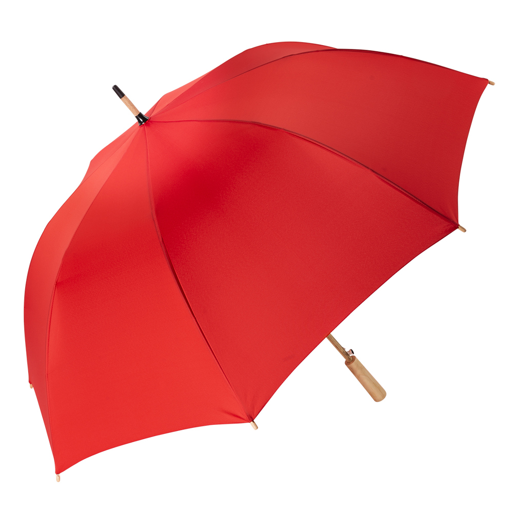 Gastschirm TIMBER - Rot