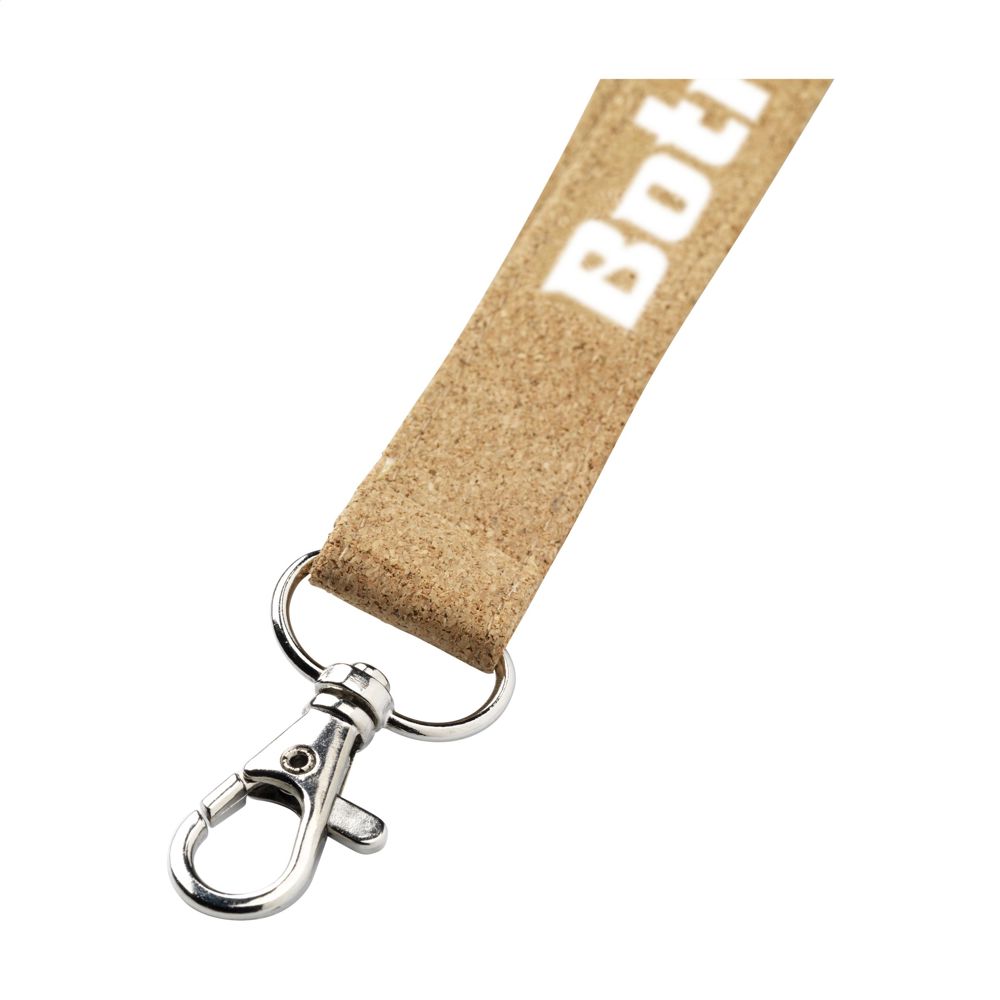 Lanyard Cork 2 cm Schlüsselband