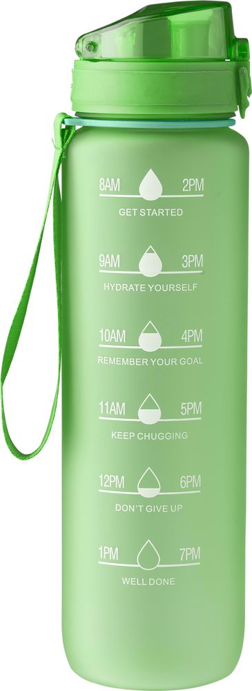 rPET-Trinkflasche Brinley 1000 ml