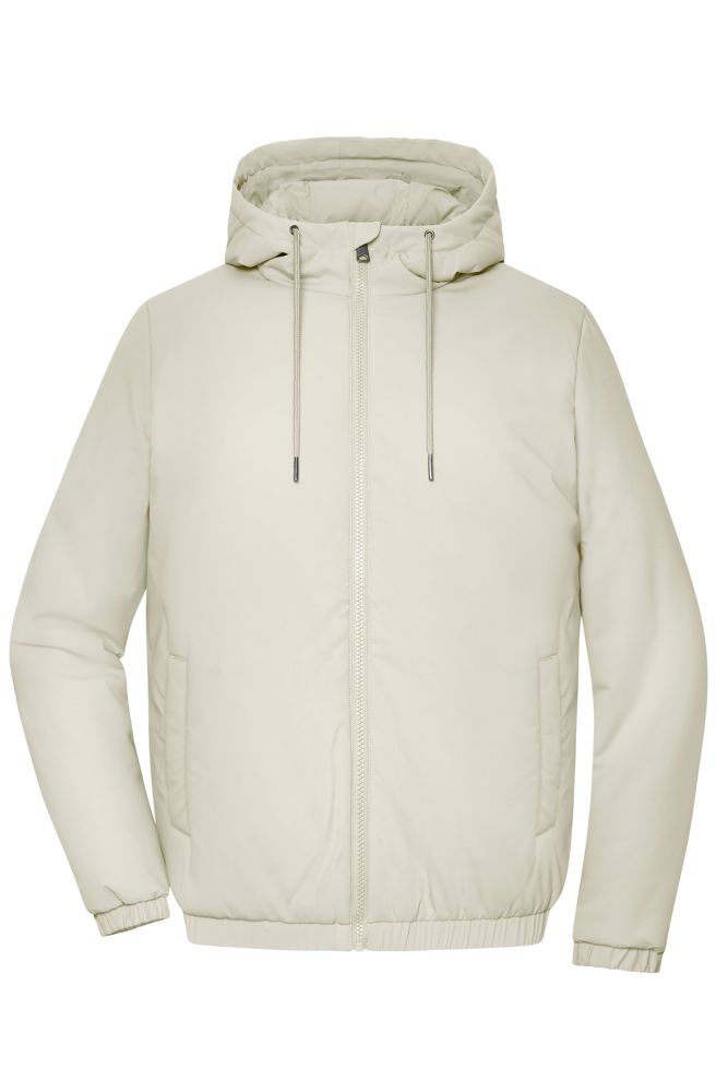 Ladies' Bomber Jacket GRS - Sandstone (ca. Pantone 406 C)