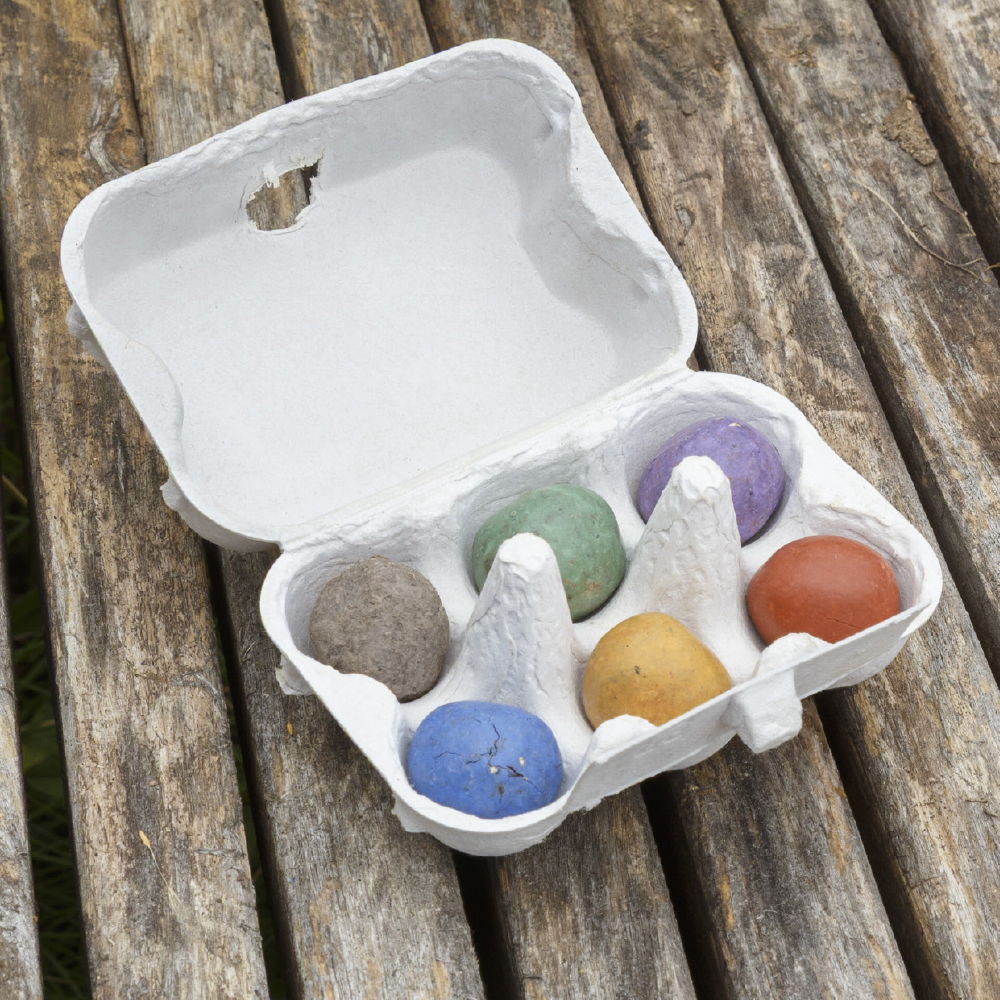 Samenkugeln 6er Karton – Kori