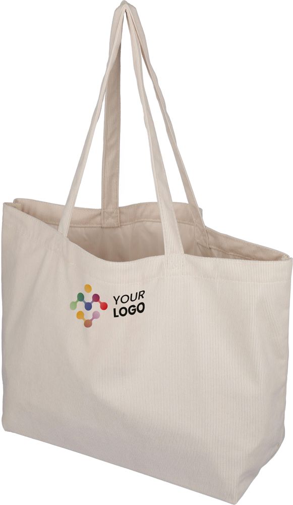 Cord-Tragetasche Tino