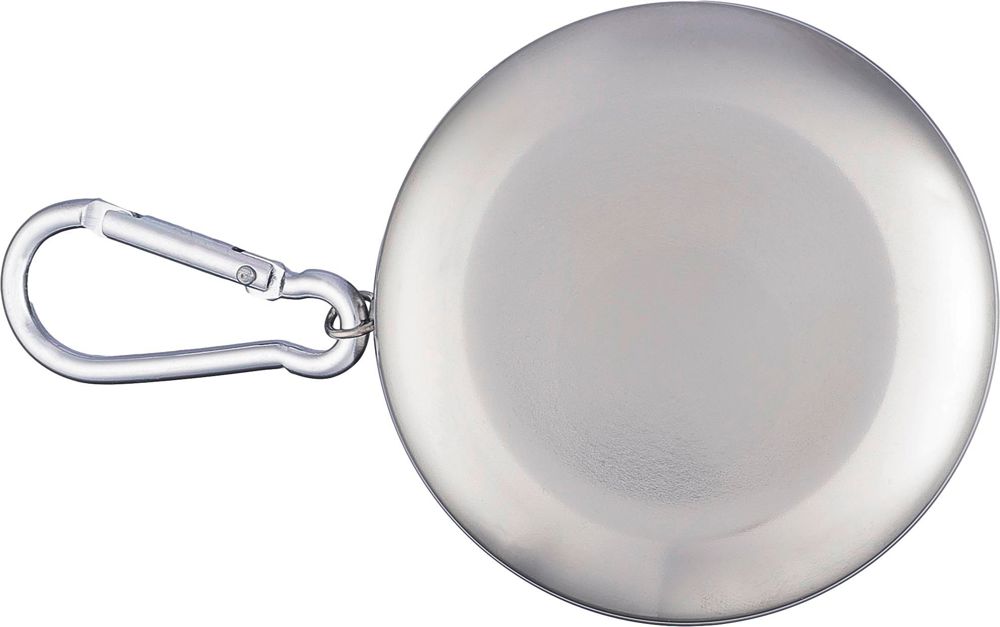 Edelstahl-Faltbecher Annette