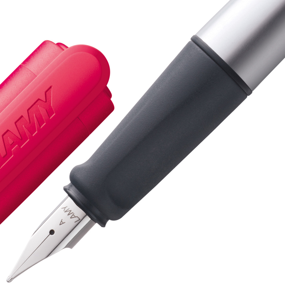 Füllhalter LAMY nexx crimson