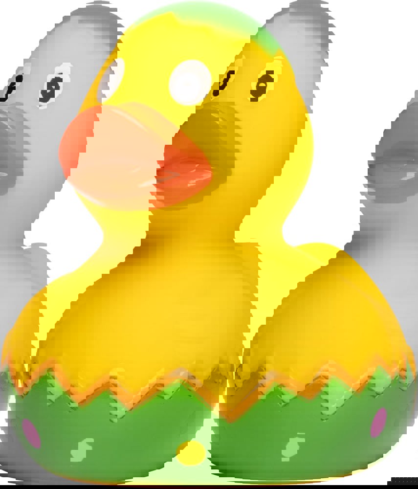 Quietsche-Ente Ostern, multicolour, one size