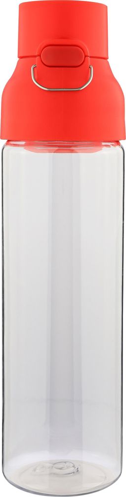 Tritan-Trinkflasche Dune 750 ml - Rot