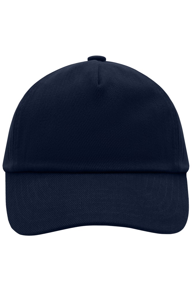 5 Panel Kids' Cap - Navy (ca. Pantone 296C)