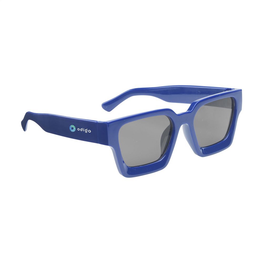 Marina GRS Recycled PC Sonnenbrille - Blau