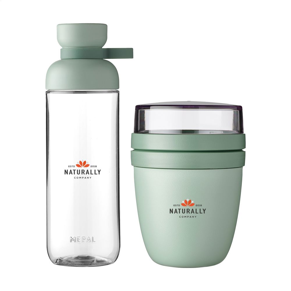 Mepal Lunchset - Lunchpot Vita & Water Bottle Vita