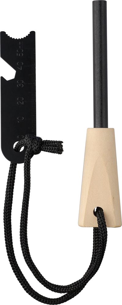 Edelstahl-Feueranzünderstab Azra