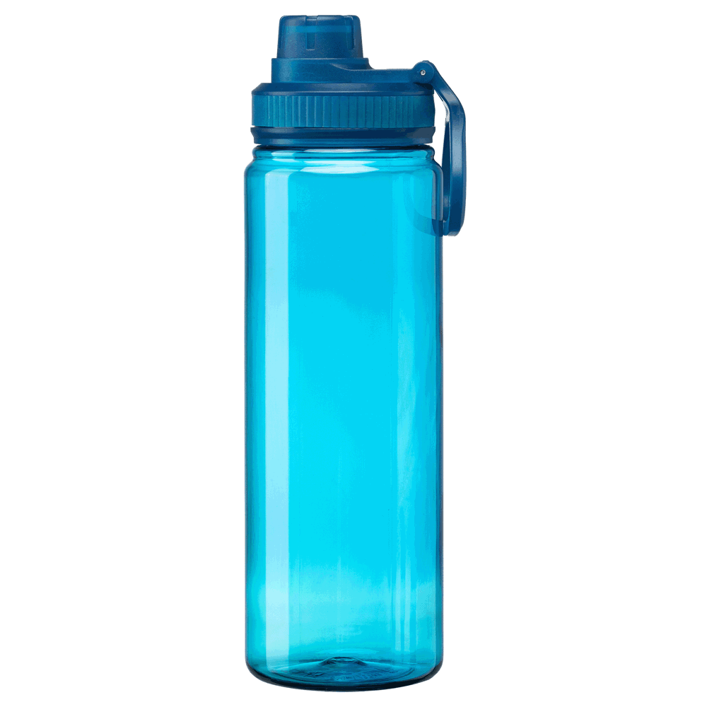 Alaska Sportflasche mit Tragegriff aus rPET - 800 ml