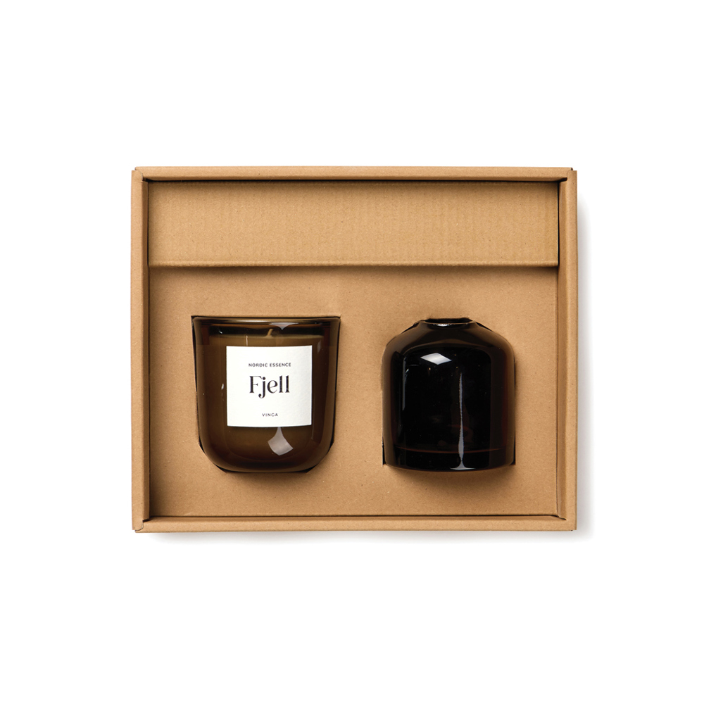 VINGA Nordic Essence Ambiente-Set