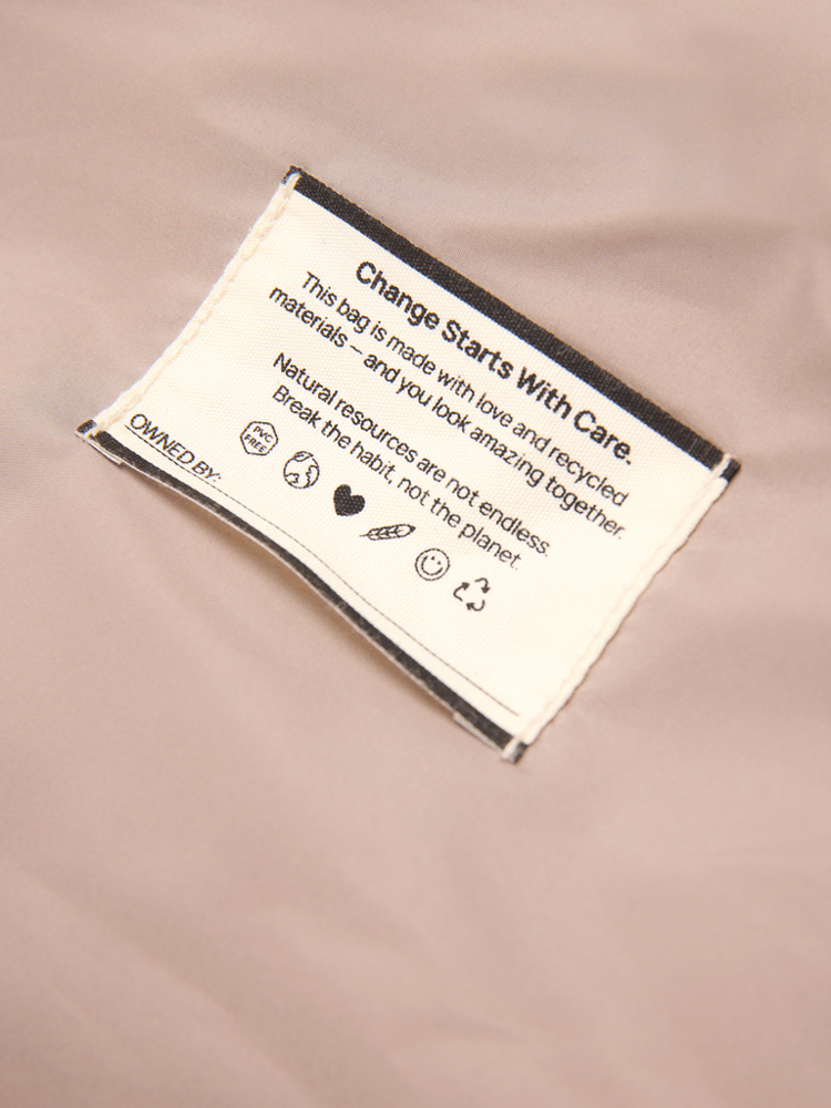 KENTO URBAN Everyday Rucksack aus RCS recyceltem Nylon