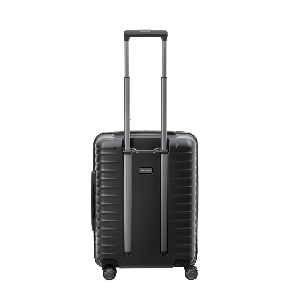 TITAN LITRON 4w Trolley S Vortasche, Schwarz
