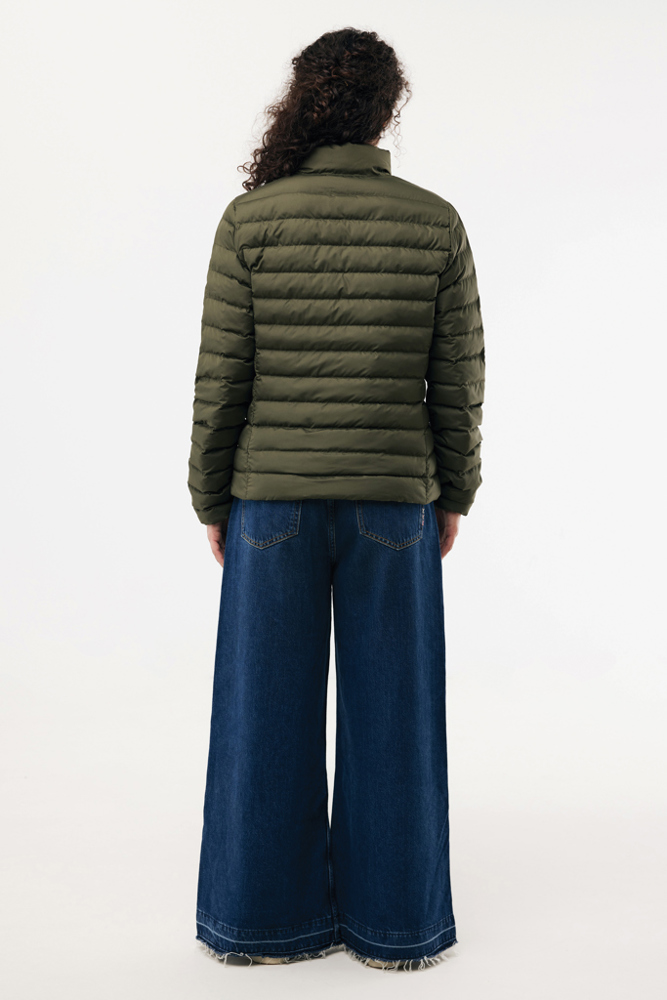 IQONIQ Maiko Damen Steppjacke aus recyceltem Polyester