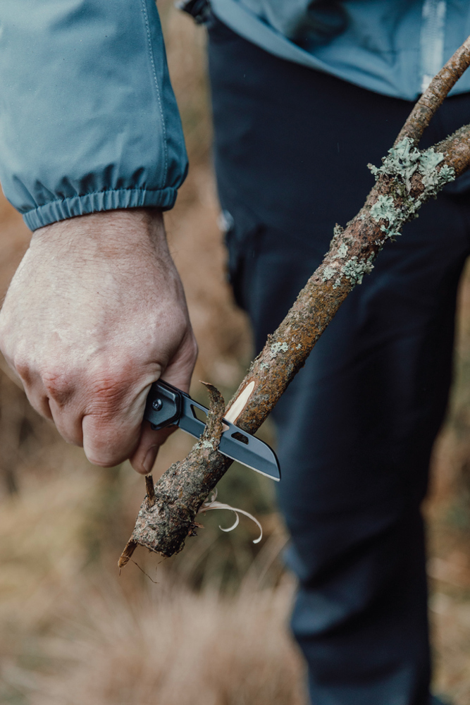 Nordic Drift Adventure Klappmesser