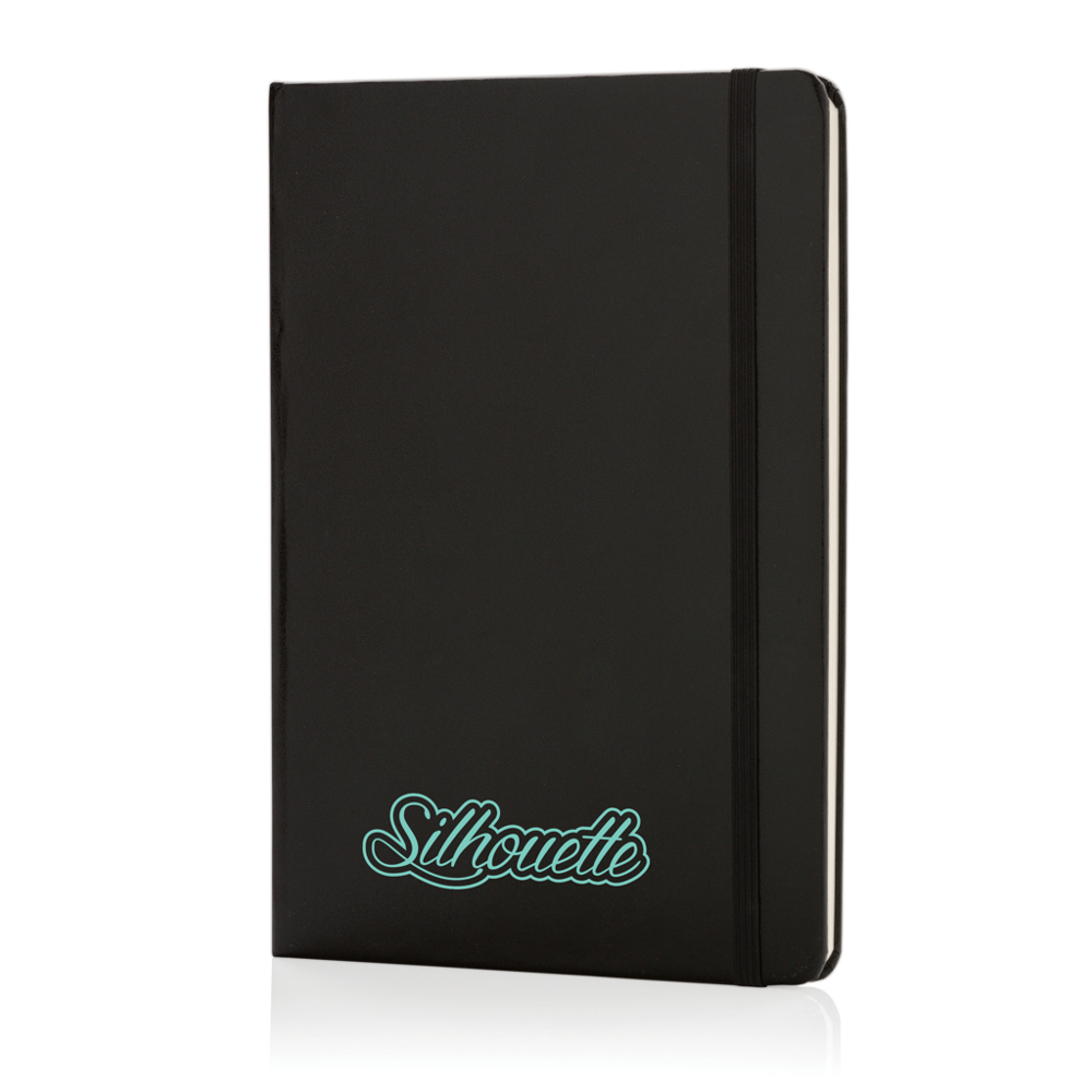 Basic Hardcover Notizbuch A5