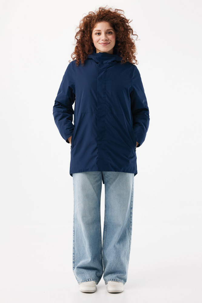 IQONIQ Thelon Parka aus recyceltem Polyester