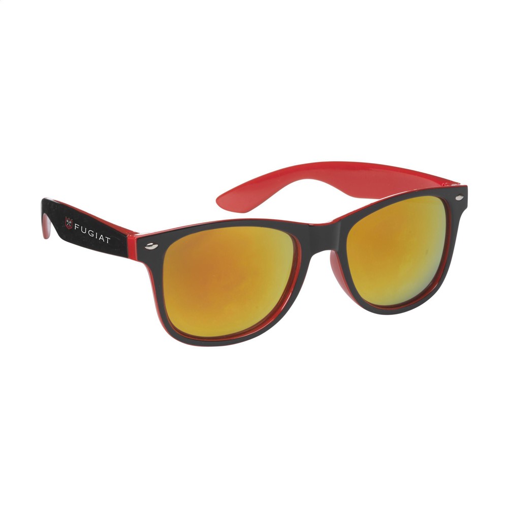 Fiesta Sonnenbrille - rot (± PMS 185)
