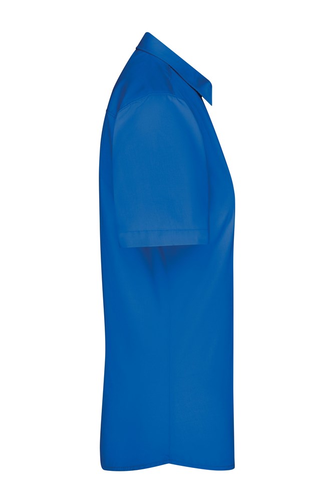 Ladies' Shirt Short-Sleeved Poplin
