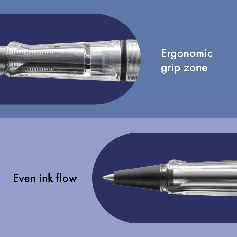 Tintenroller LAMY safari vista