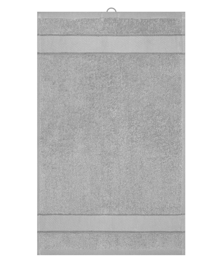 Guest Towel OCS Standard - Silver (ca. Pantone 421C)
