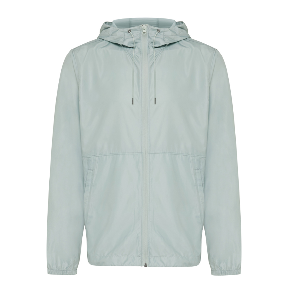 IQONIQ Logan Lightweight Jacke aus recyceltem Polyester - Iceberg green (± PMS 15-5205 TCX)
