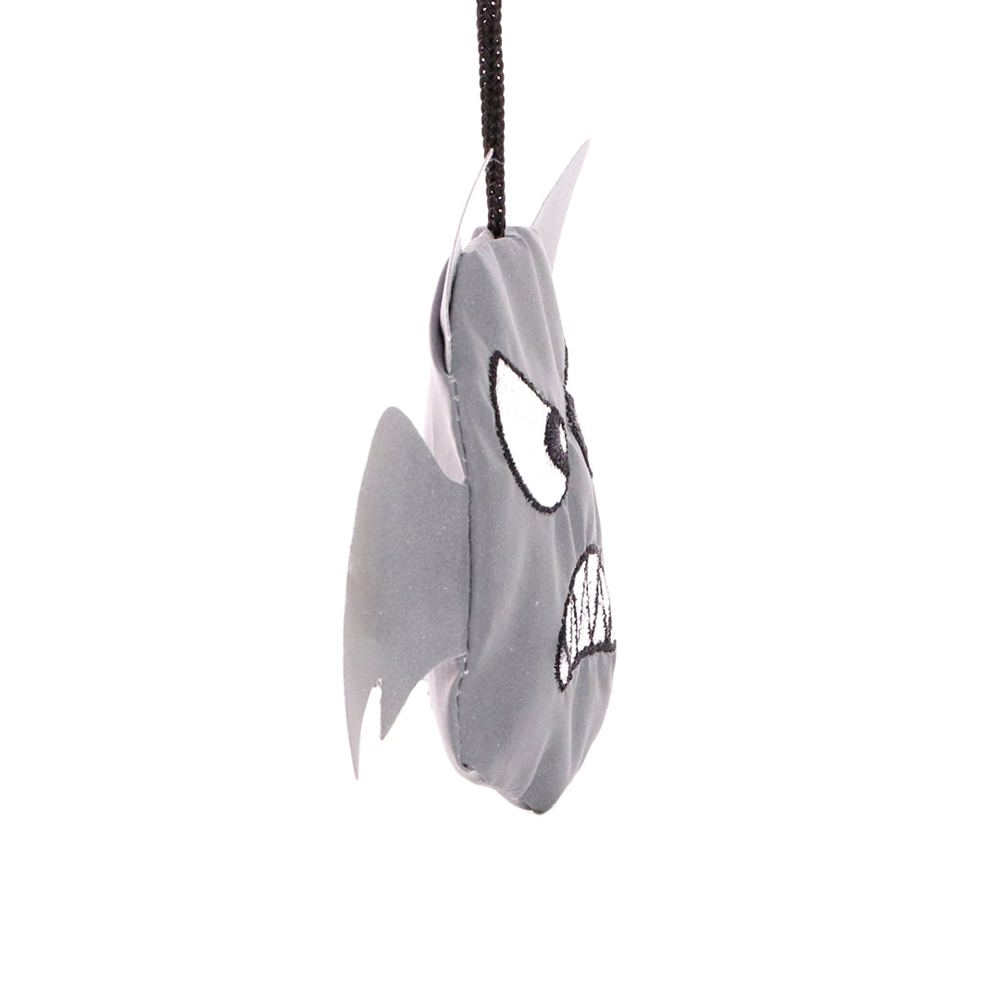Dan Devil, silber, one size