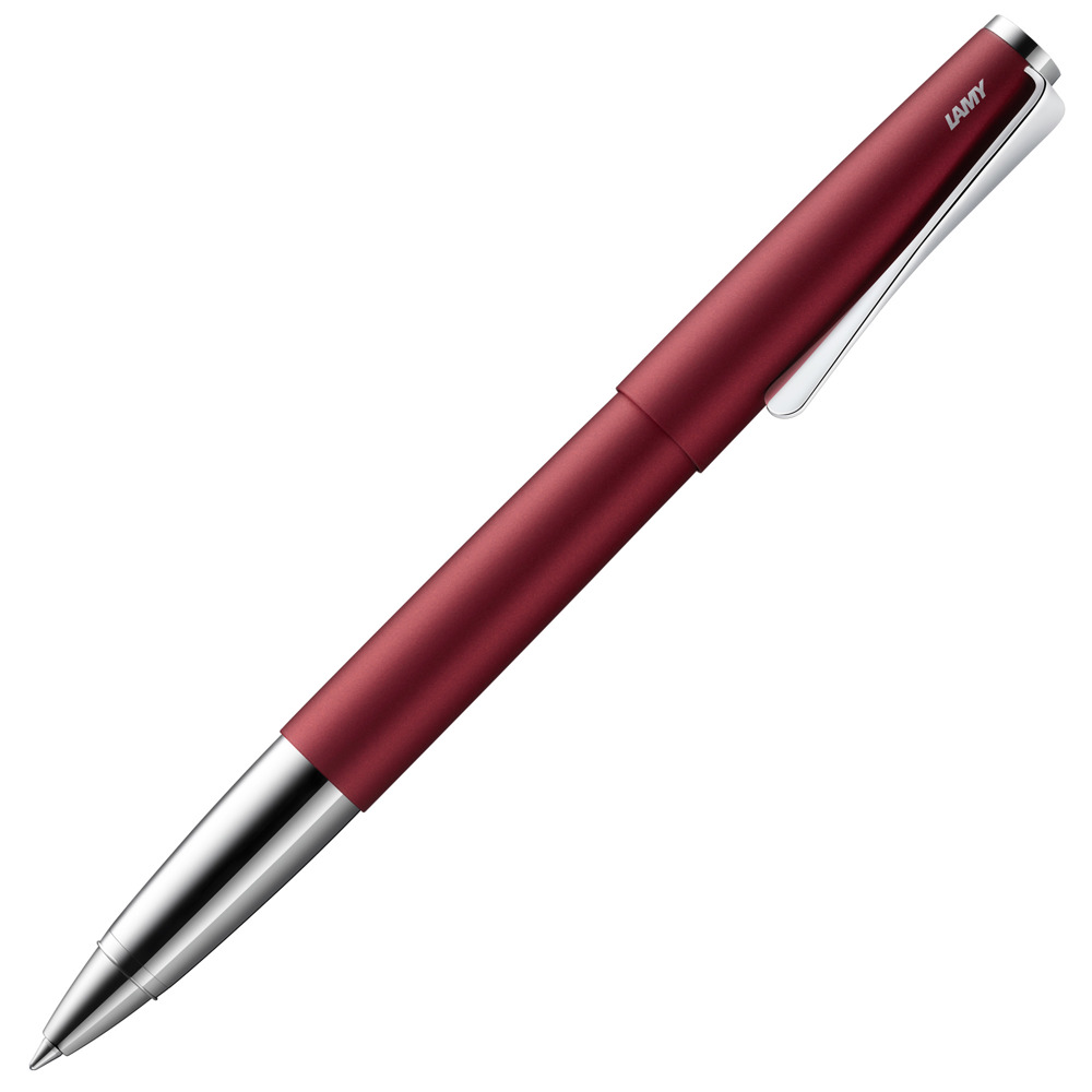 Tintenroller LAMY studio - royalred
