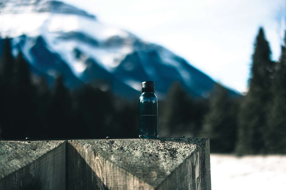 Avira Atik RCS recycelte PET-Flasche 500ml