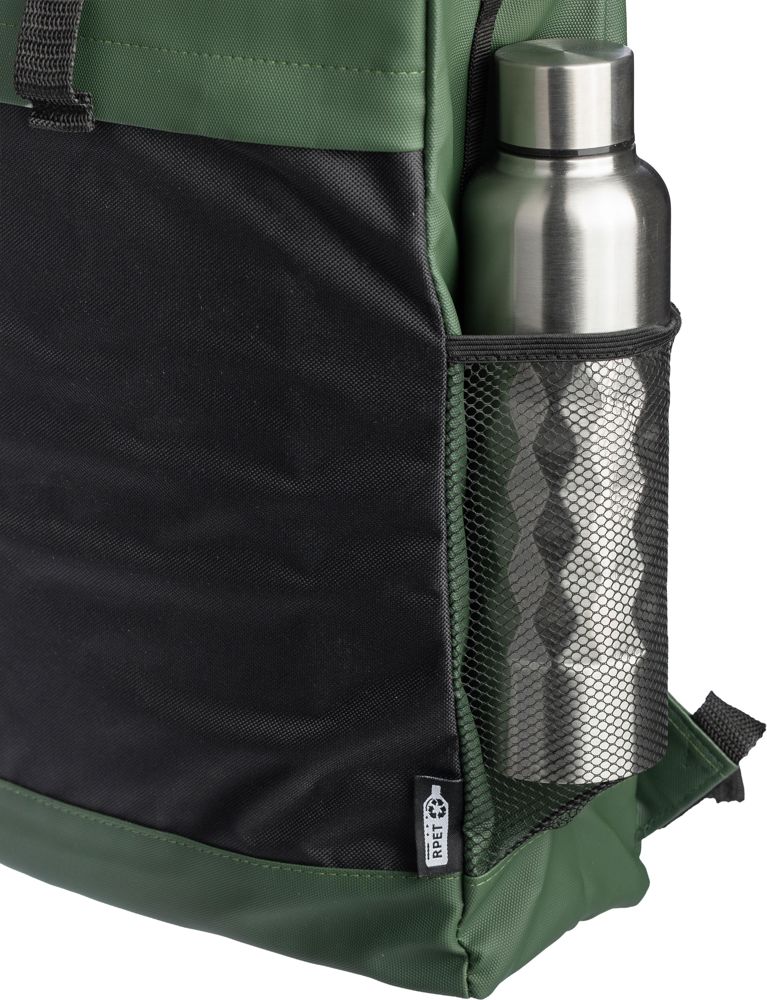 rPET-Polyester (600D) Rucksack Yani