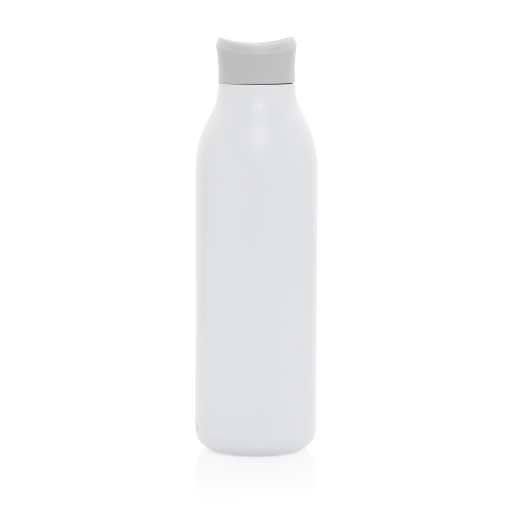 Avira Alok 360 Klick-Wasserflasche aus RCS rec. Stahl, 600ml