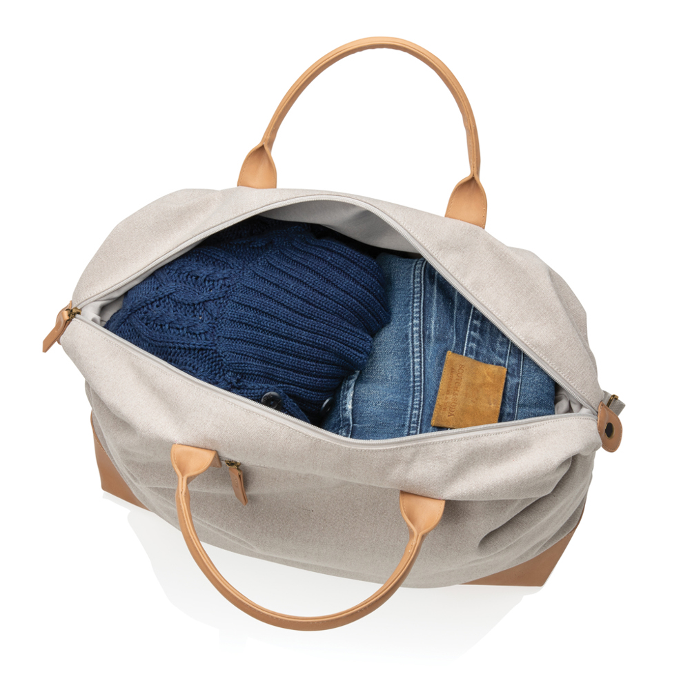 Impact AWARE™ 16 oz. rCanvas große Wochenendtasche